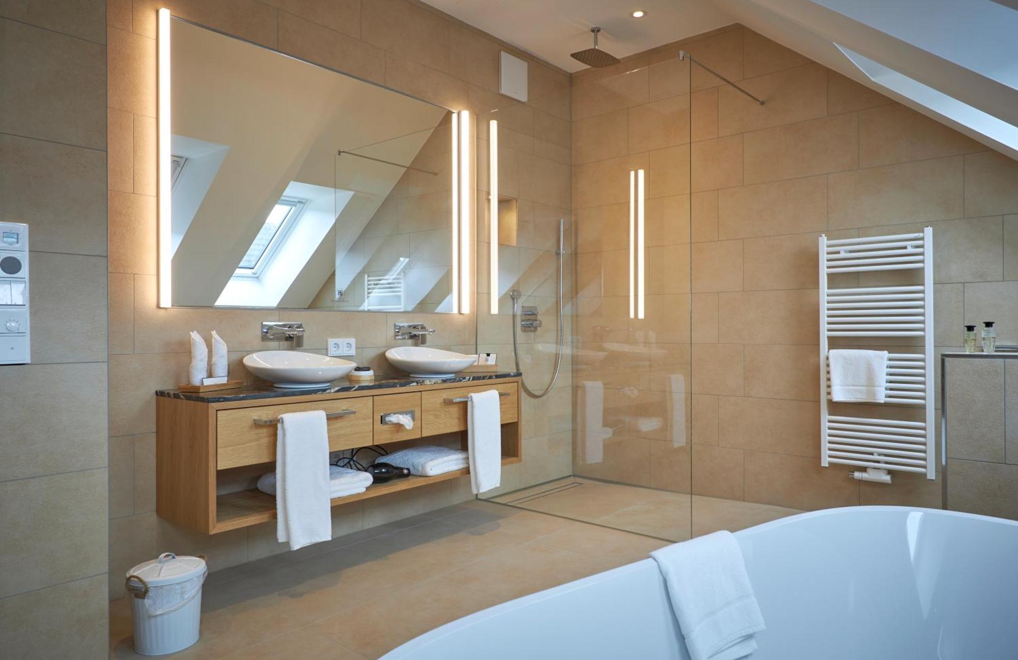 Hotel Villa Duene 보르쿰 외부 사진