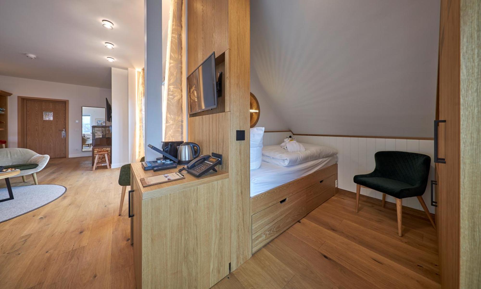 Hotel Villa Duene 보르쿰 외부 사진