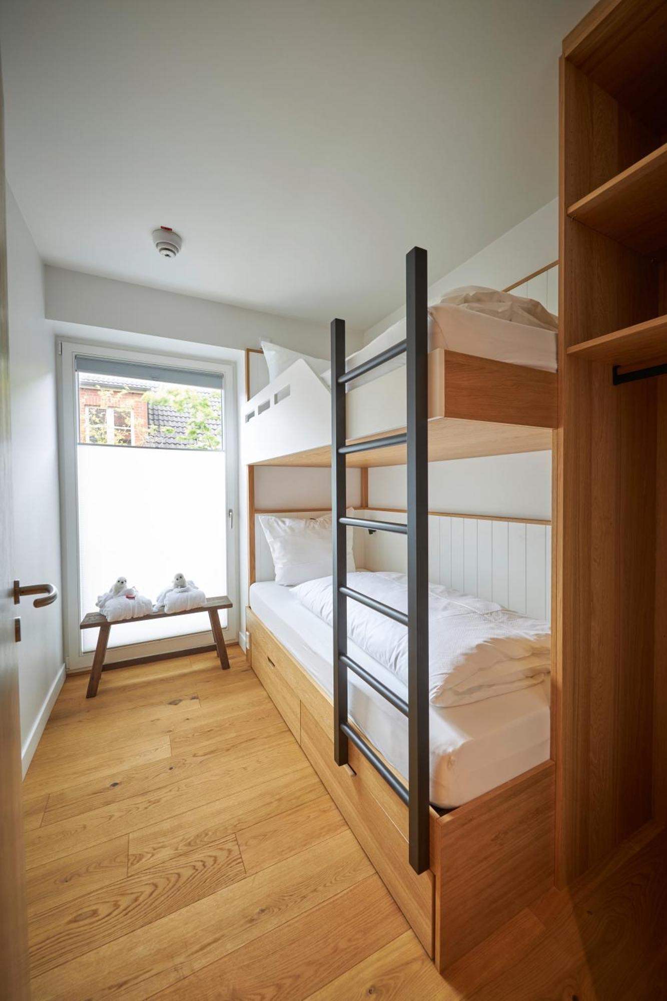 Hotel Villa Duene 보르쿰 외부 사진