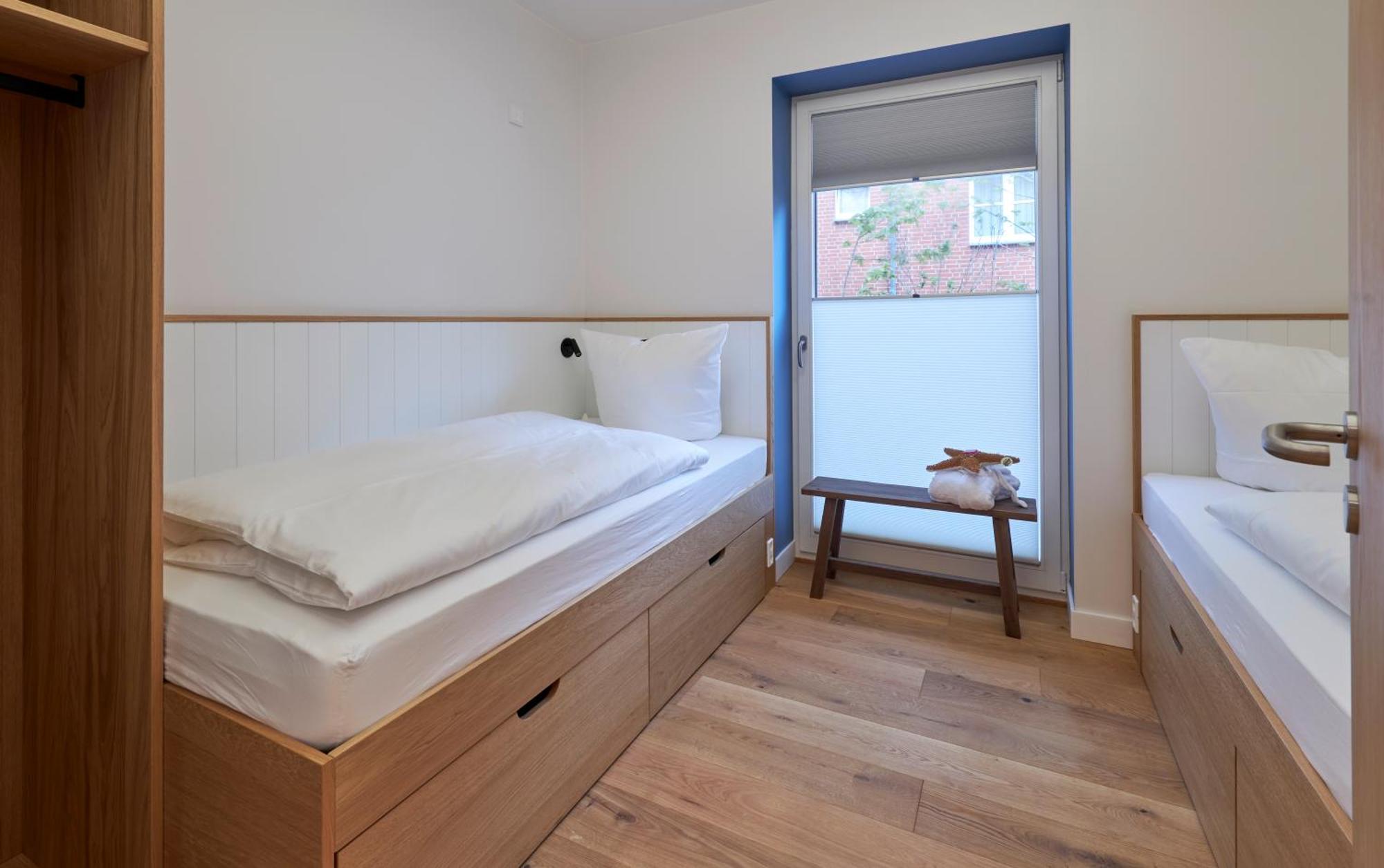 Hotel Villa Duene 보르쿰 외부 사진