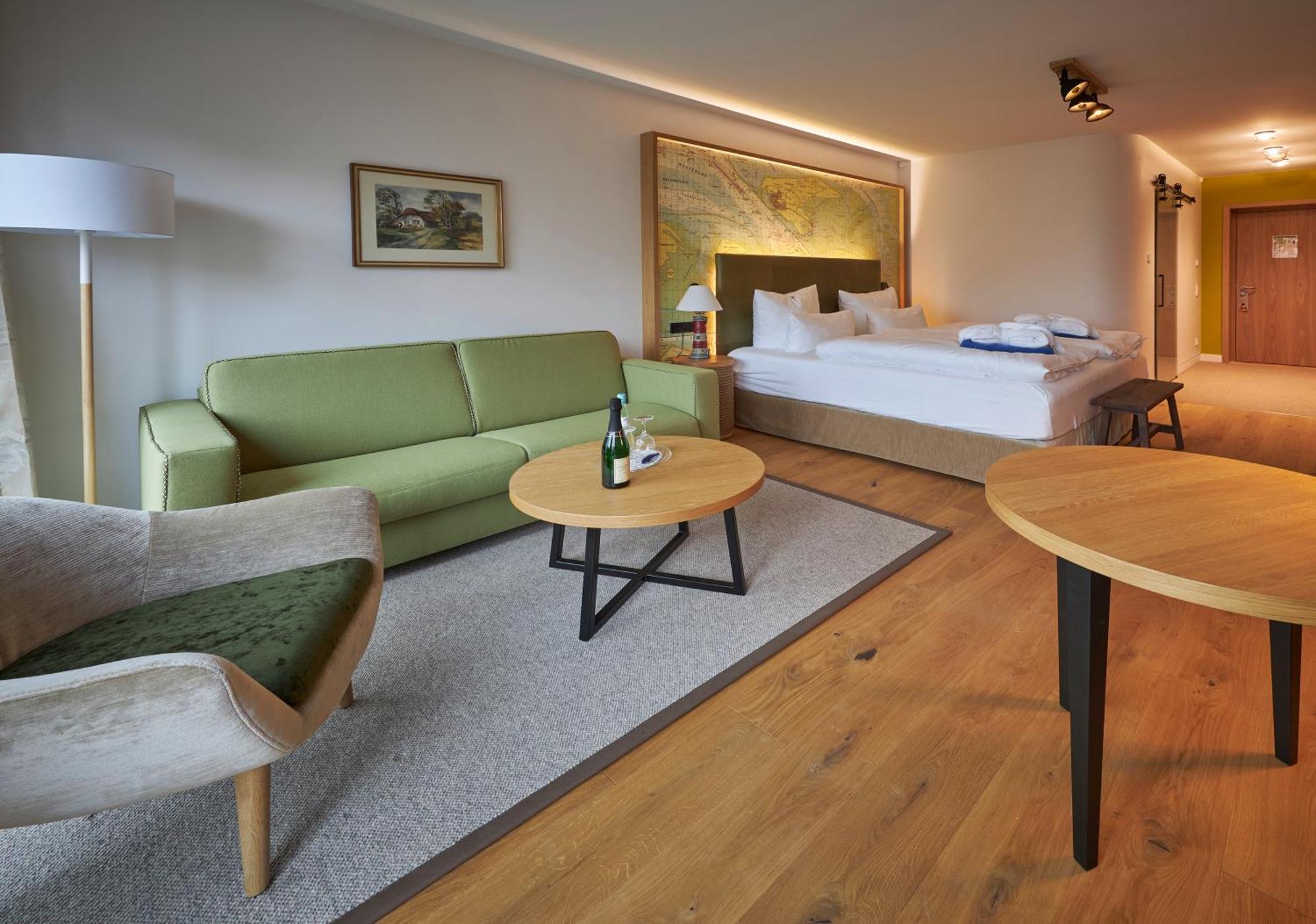Hotel Villa Duene 보르쿰 외부 사진